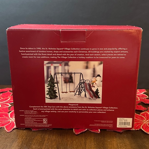 St. Nicholas Square Daycare 2011 - Picture 11 of 12